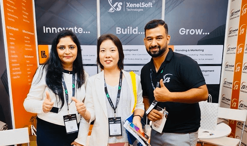 DMEXCO Asia 2025 Team