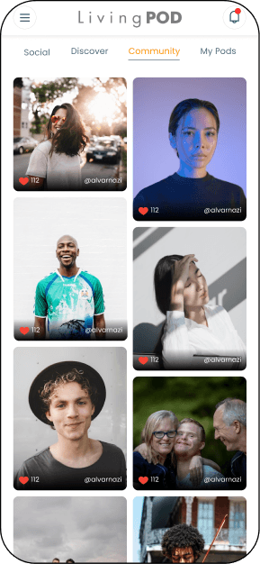 Mobile app screen 4