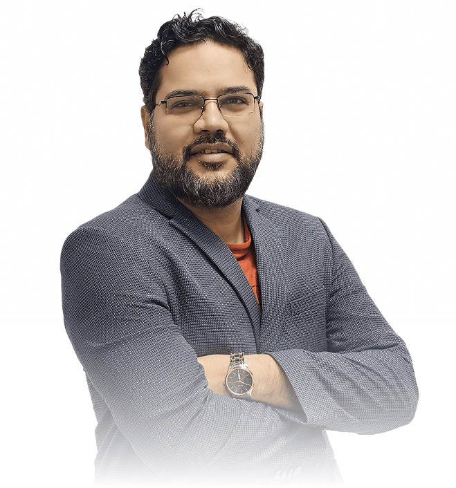 Sunil Singh, Chief Marketing Officer at XenelSoft