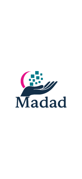 MADAD APP screen 1