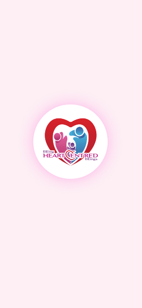 BEING HEART APP screen 1
